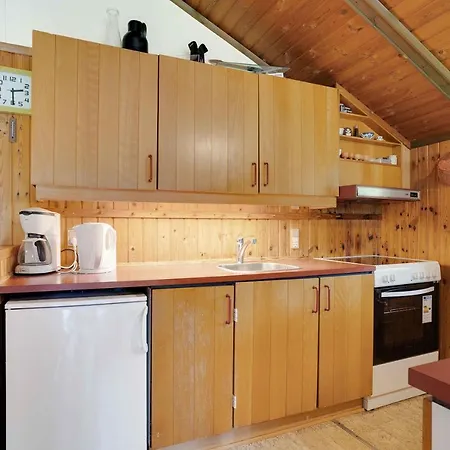 Classic Timber Summerhouse On A Large Private Block Hornbæk